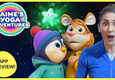 Wish on a Star | Jaime’s Yoga Adventures! Yoga with the Wunzies