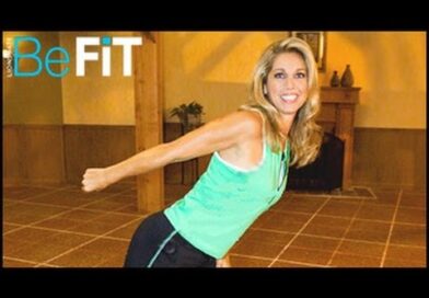 Denise Austin: Stretching & Flexibility Fitness Routine