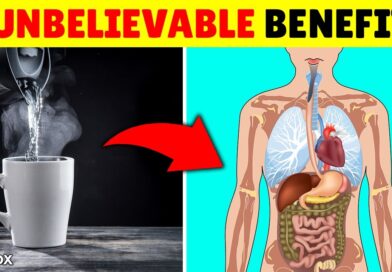 If you drink warm water on an empty stomach, this is what will happen to your body