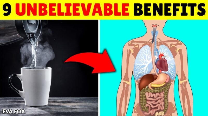If you drink warm water on an empty stomach, this is what will happen to your body